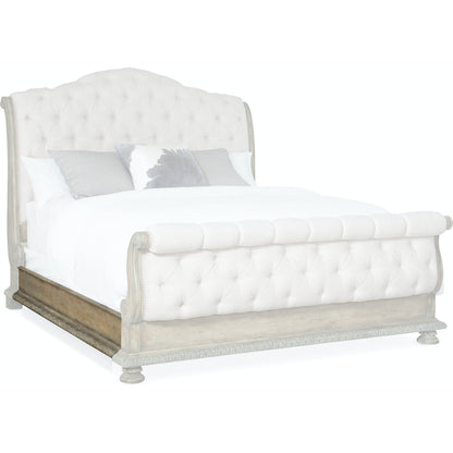 Castella Upholstered Bed