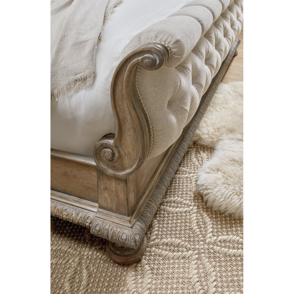 Castella Upholstered Bed