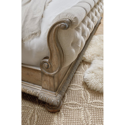 Castella Upholstered Bed