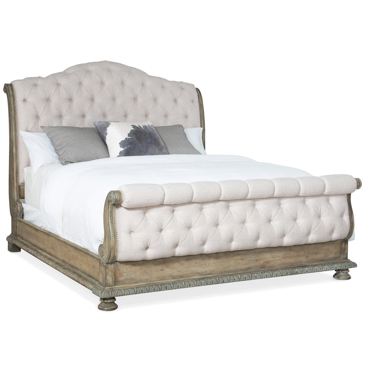 Castella Upholstered Bed