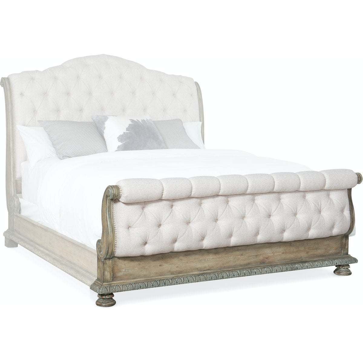 Castella Upholstered Bed