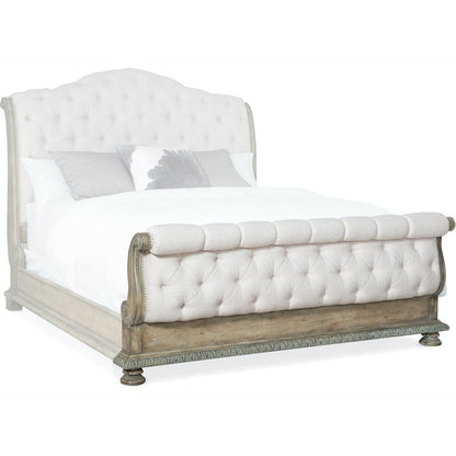 Castella Upholstered Bed