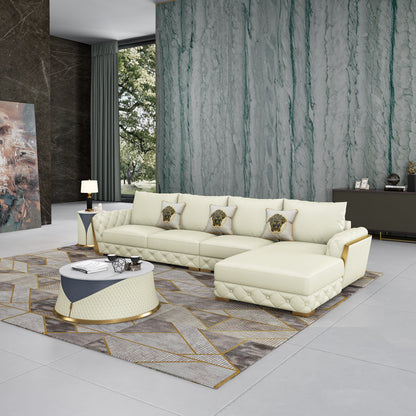 Castello Collection Sectional
