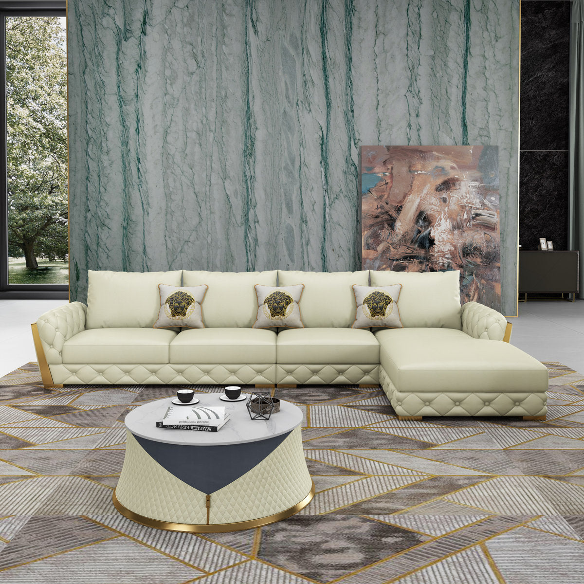 Castello Collection Sectional