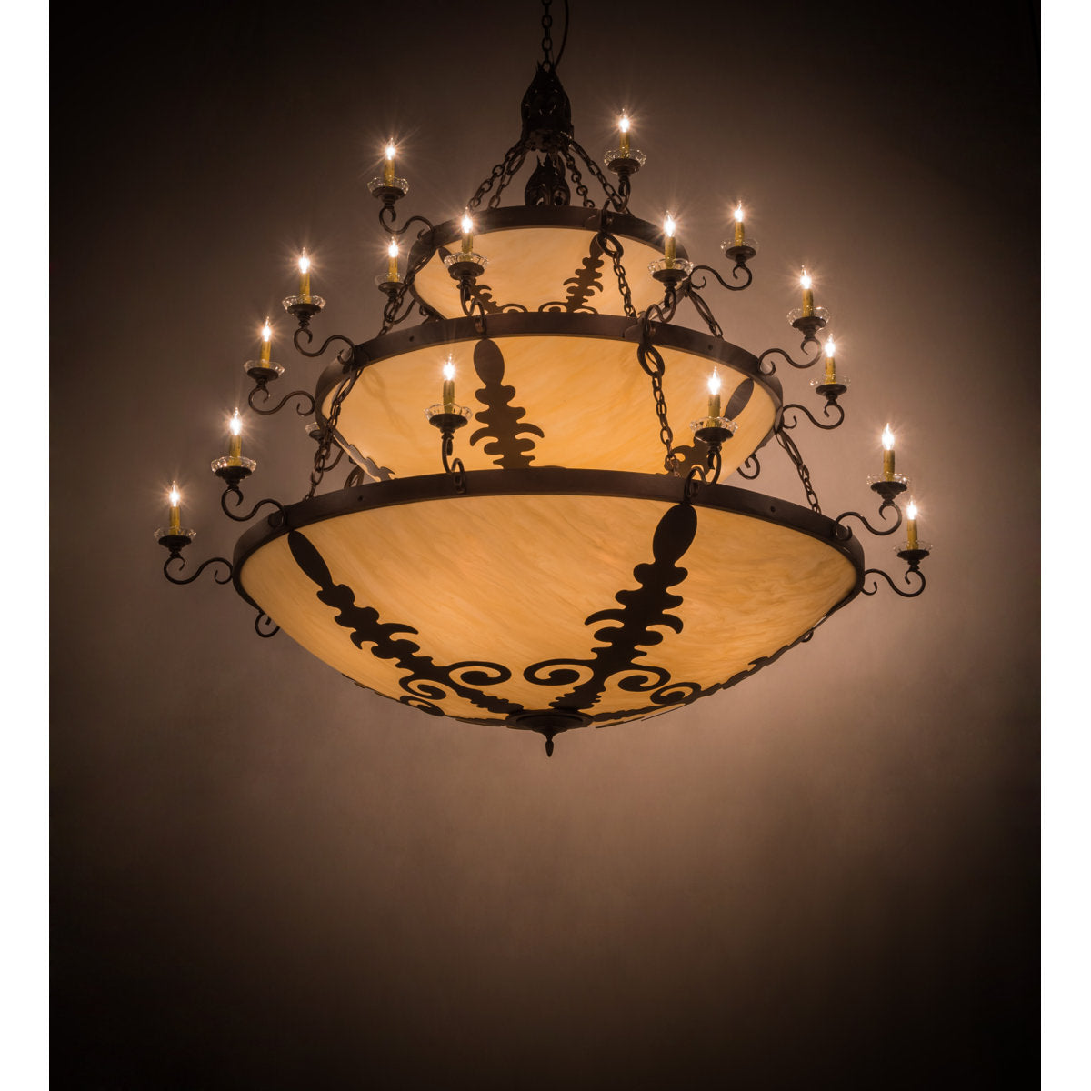 Castellum 41 - Light Chandelier