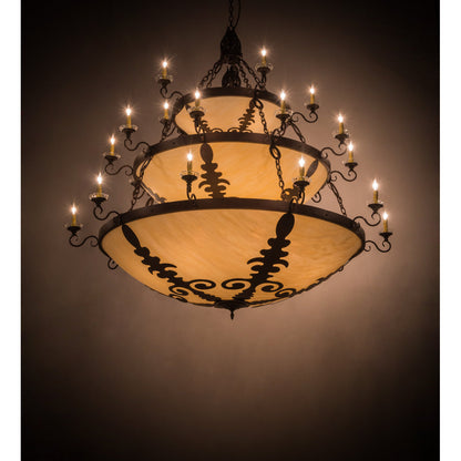 Castellum 41 - Light Chandelier