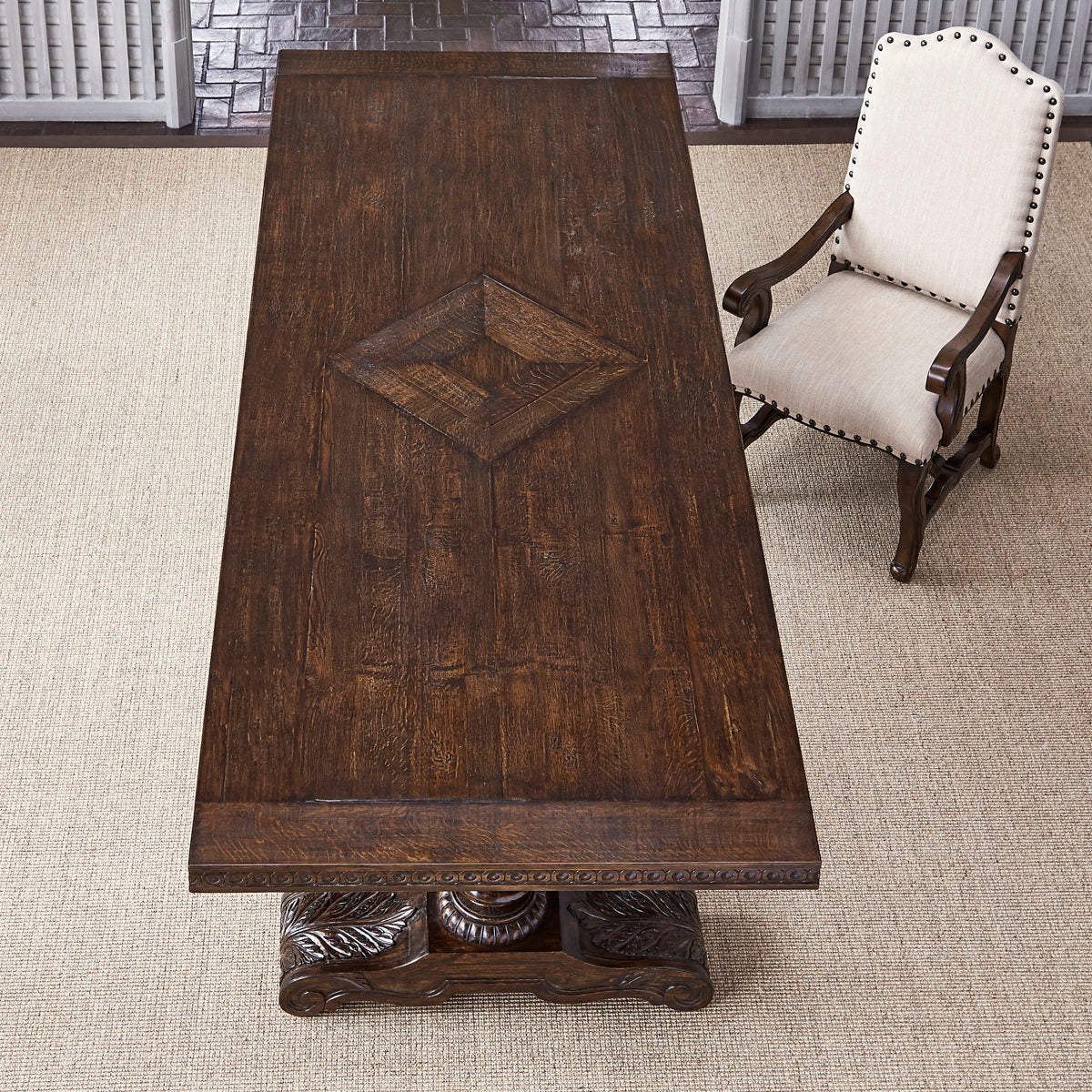Castilian Dining Table