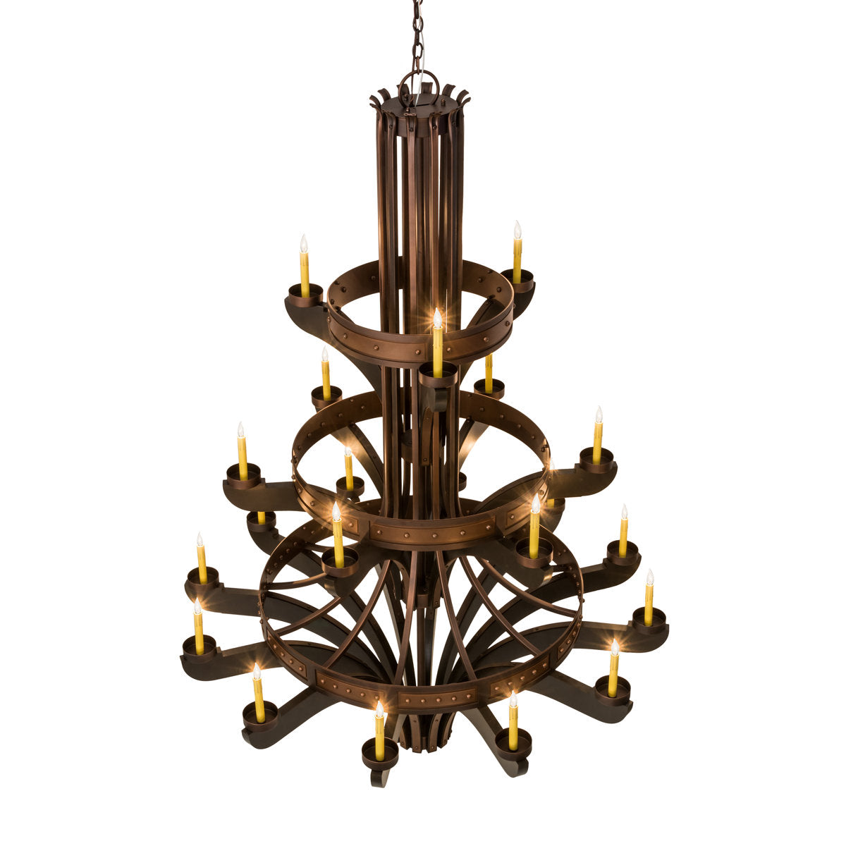 Castilla 21 - Light Chandelier