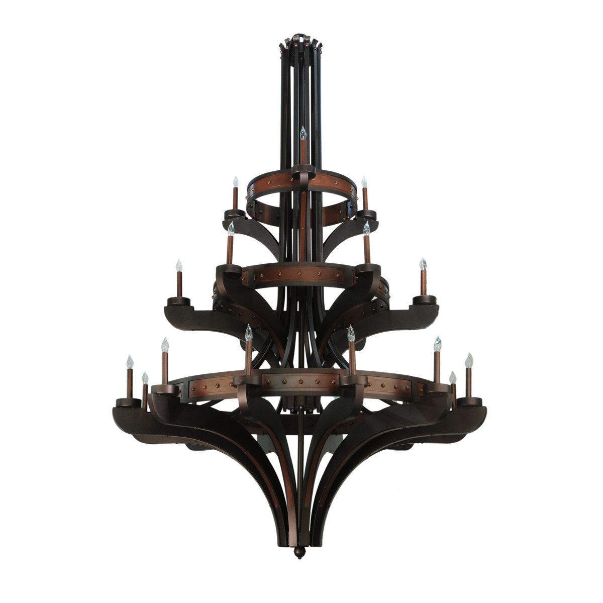 Castilla 21 - Light Chandelier
