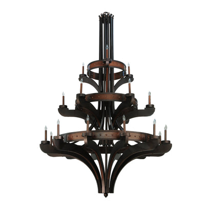Castilla 21 - Light Chandelier