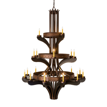 Castilla 21 - Light Chandelier