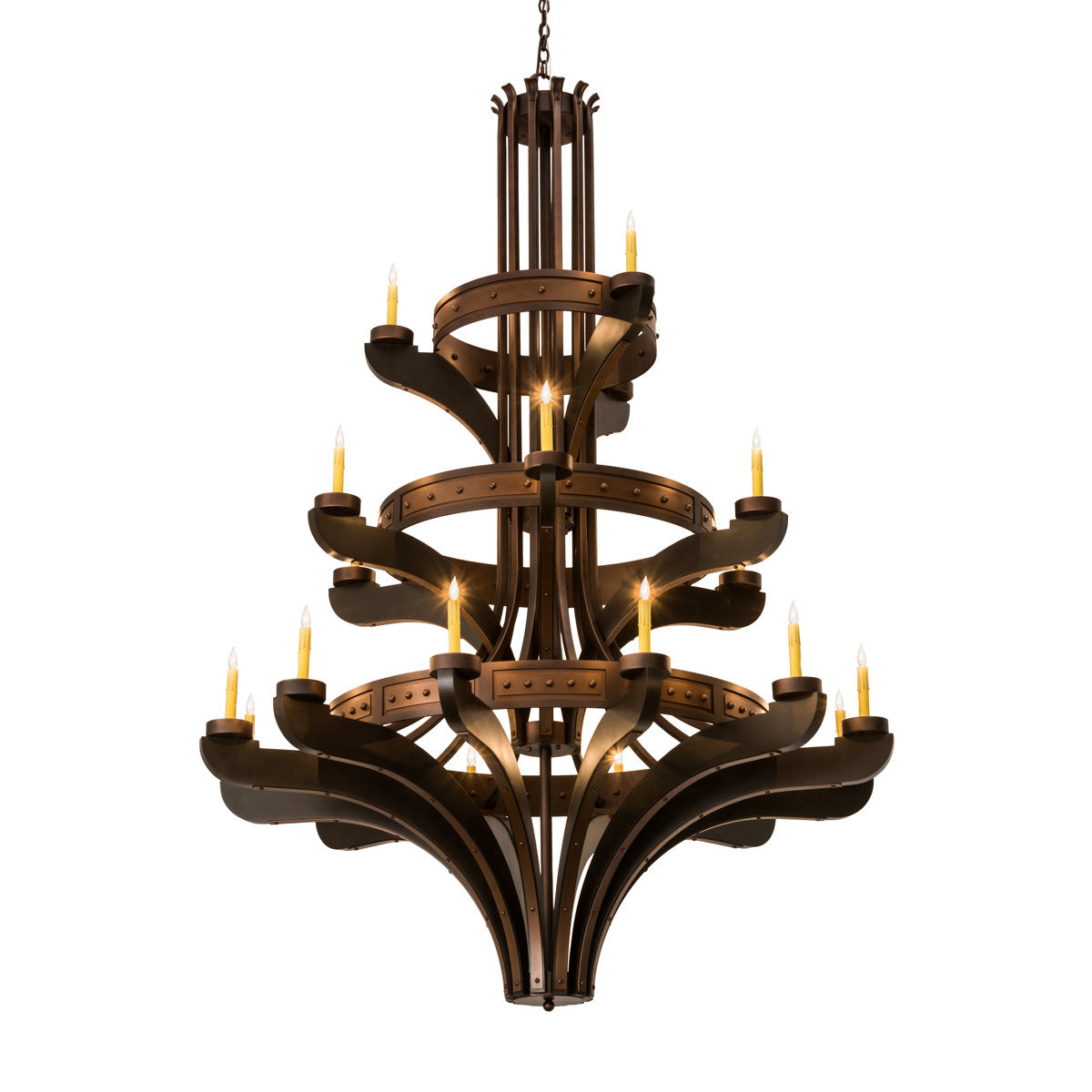 Castilla 21 - Light Chandelier