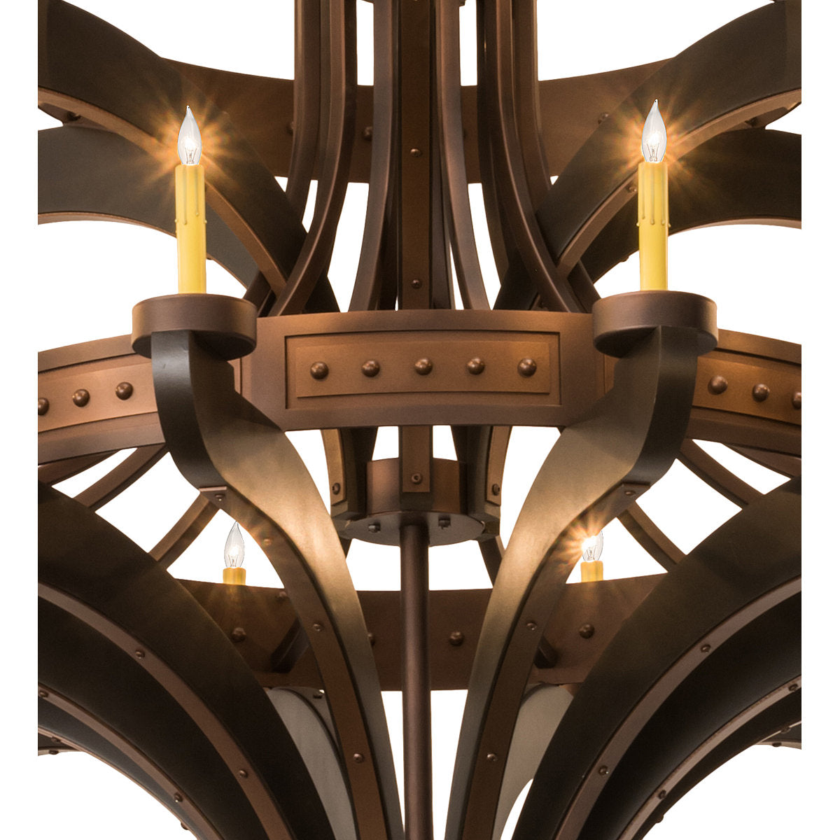 Castilla 21 - Light Chandelier