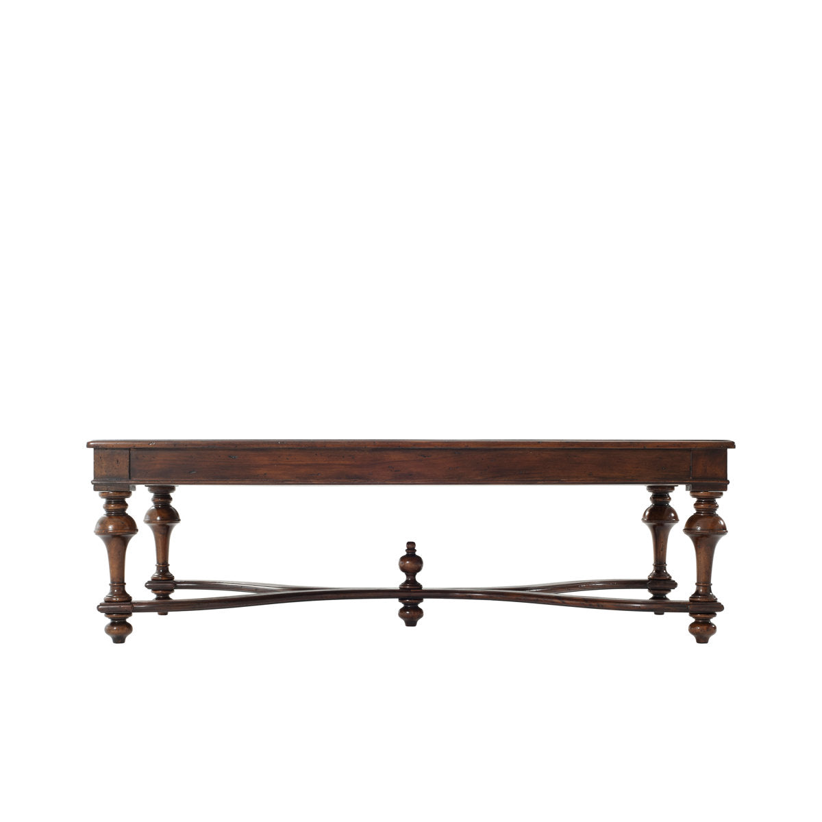 Castle Bromwich Solid Wood Cocktail Table