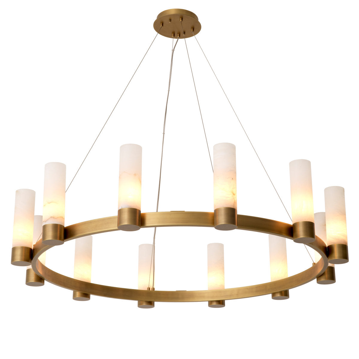 Castro 12 - Light Chandelier