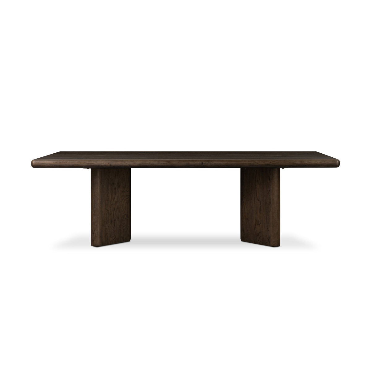 Castro Dining Table 96"-Grey Reclaimed French Oak-One Size