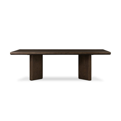 Castro Dining Table 96"-Grey Reclaimed French Oak-One Size