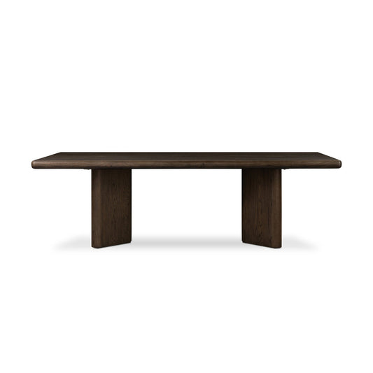 Castro Dining Table 96"-Grey Reclaimed French Oak-One Size