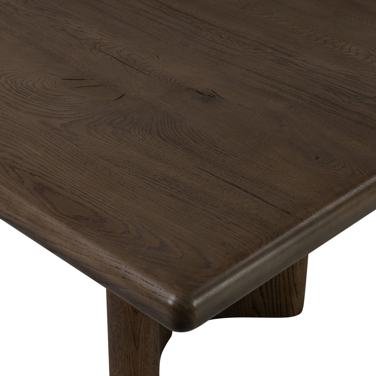 Castro Dining Table 96"-Grey Reclaimed French Oak-One Size