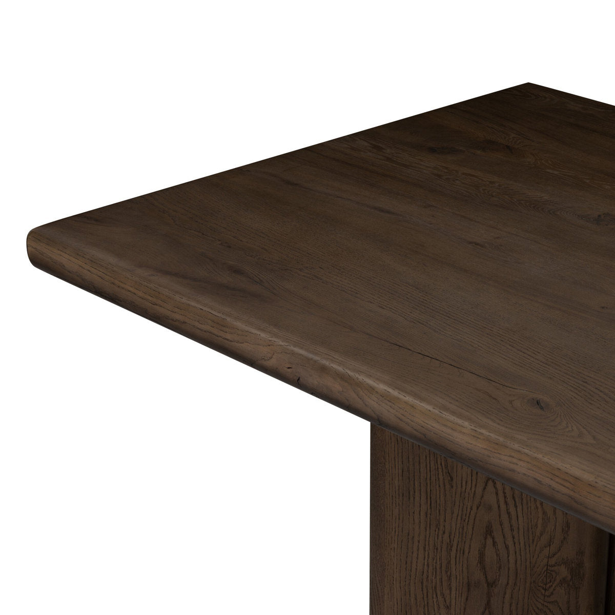 Castro Dining Table 96"-Grey Reclaimed French Oak-One Size