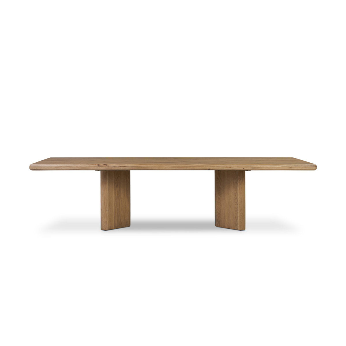 Castro Solid Oak Dining Table