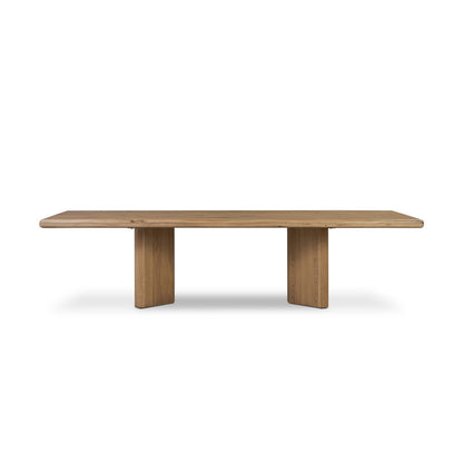 Castro Solid Oak Dining Table