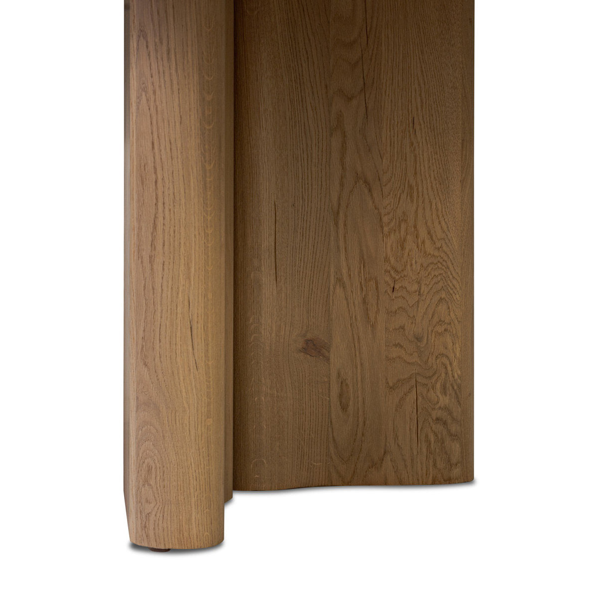 Castro Solid Oak Dining Table