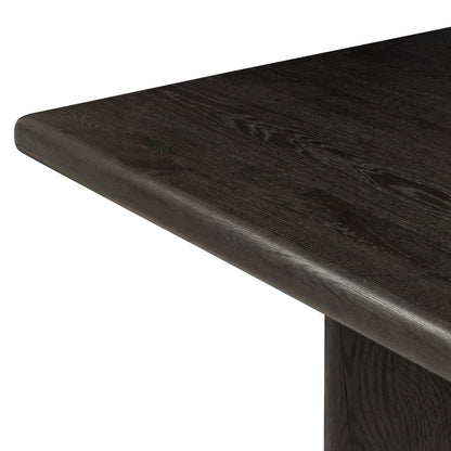 Castro Solid Oak Dining Table