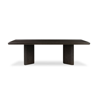 Castro Solid Oak Dining Table