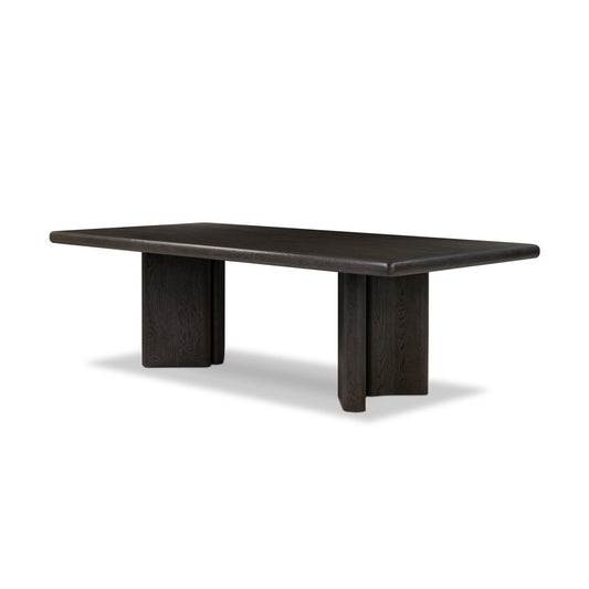 Castro Solid Oak Dining Table