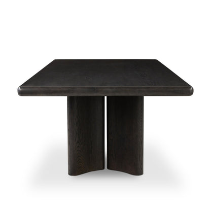 Castro Solid Oak Dining Table