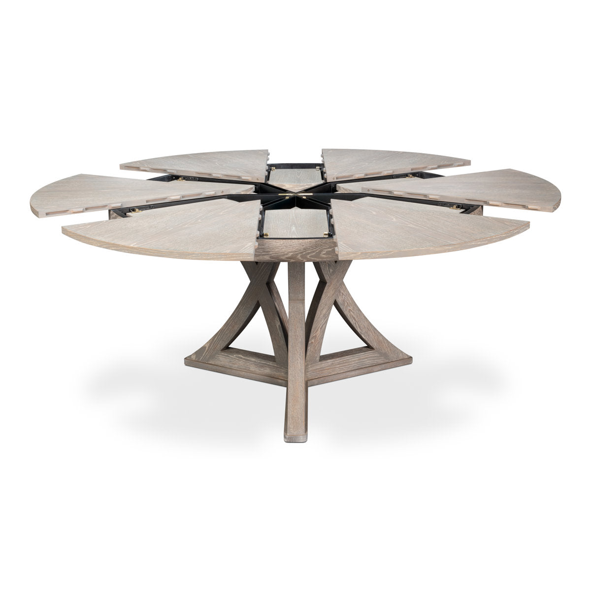 Casual Round Dining Table