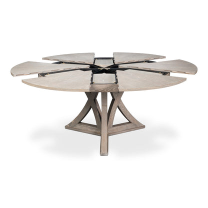 Casual Round Dining Table