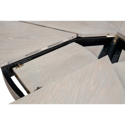 Casual Round Dining Table