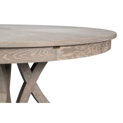 Casual Round Dining Table