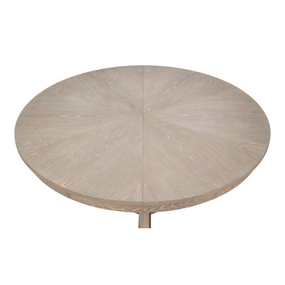 Casual Round Dining Table