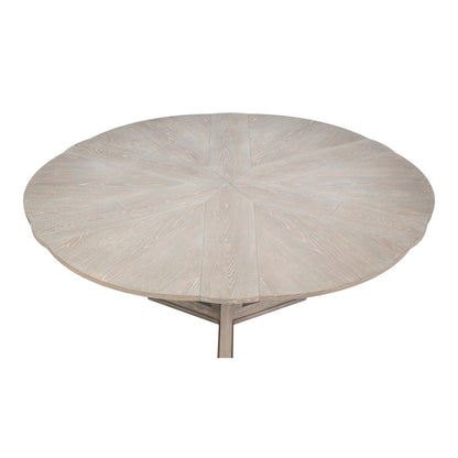 Casual Round Dining Table