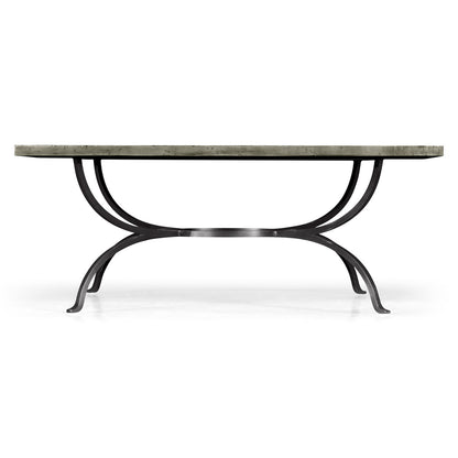 Casually Country Solid Wood Coffee Table