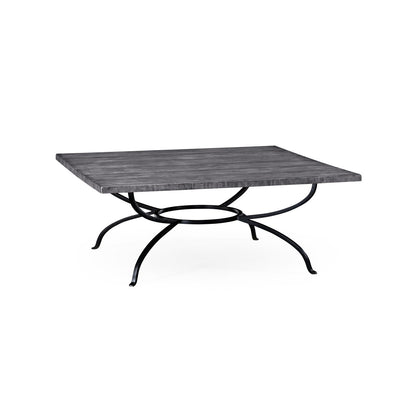 Casually Country Solid Wood Coffee Table