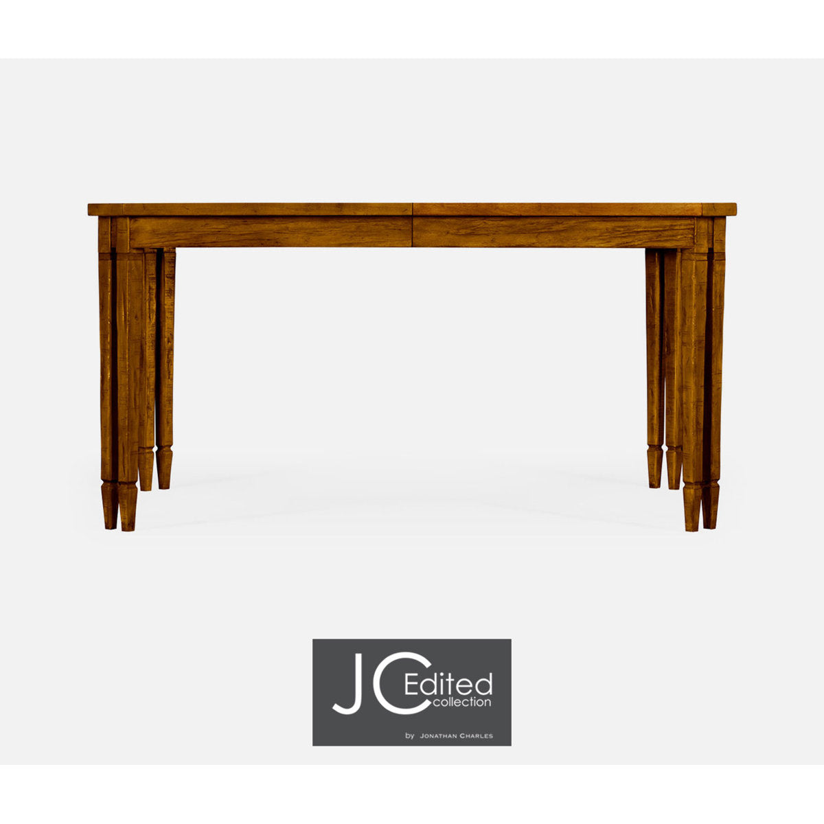Casually Country Solid Wood Dining Table
