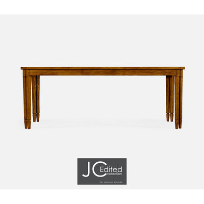 Casually Country Solid Wood Dining Table