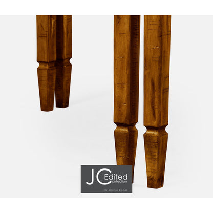 Casually Country Solid Wood Dining Table