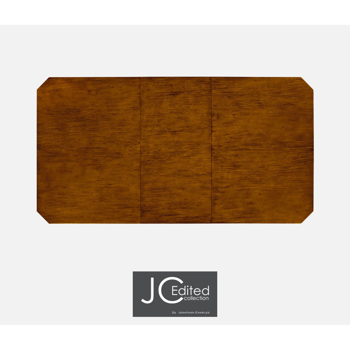 Casually Country Solid Wood Dining Table