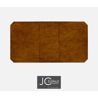 Casually Country Solid Wood Dining Table