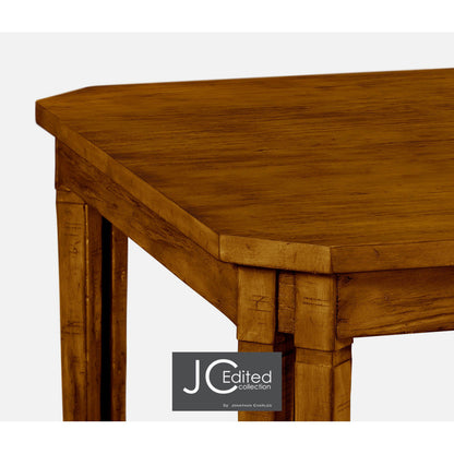 Casually Country Solid Wood Dining Table