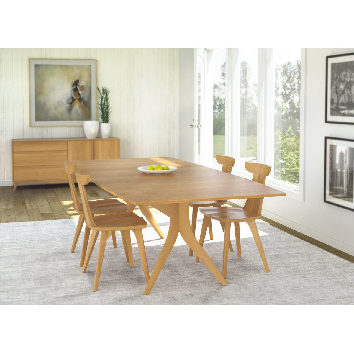 Catalina 5 - Drawer Solid Wood Dresser