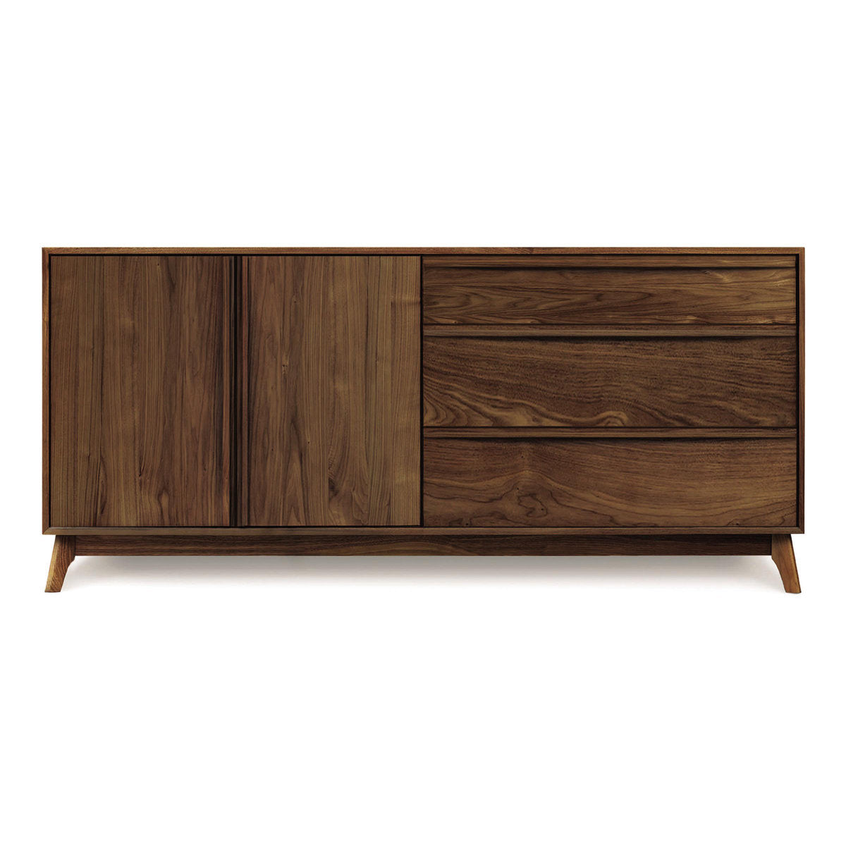 Catalina 66.13'' W Solid Wood Sideboard