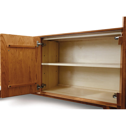Catalina 66.13'' W Solid Wood Sideboard