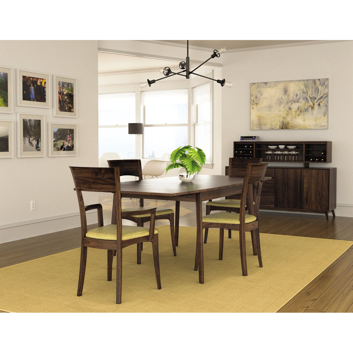 Catalina 66.13'' W Solid Wood Sideboard