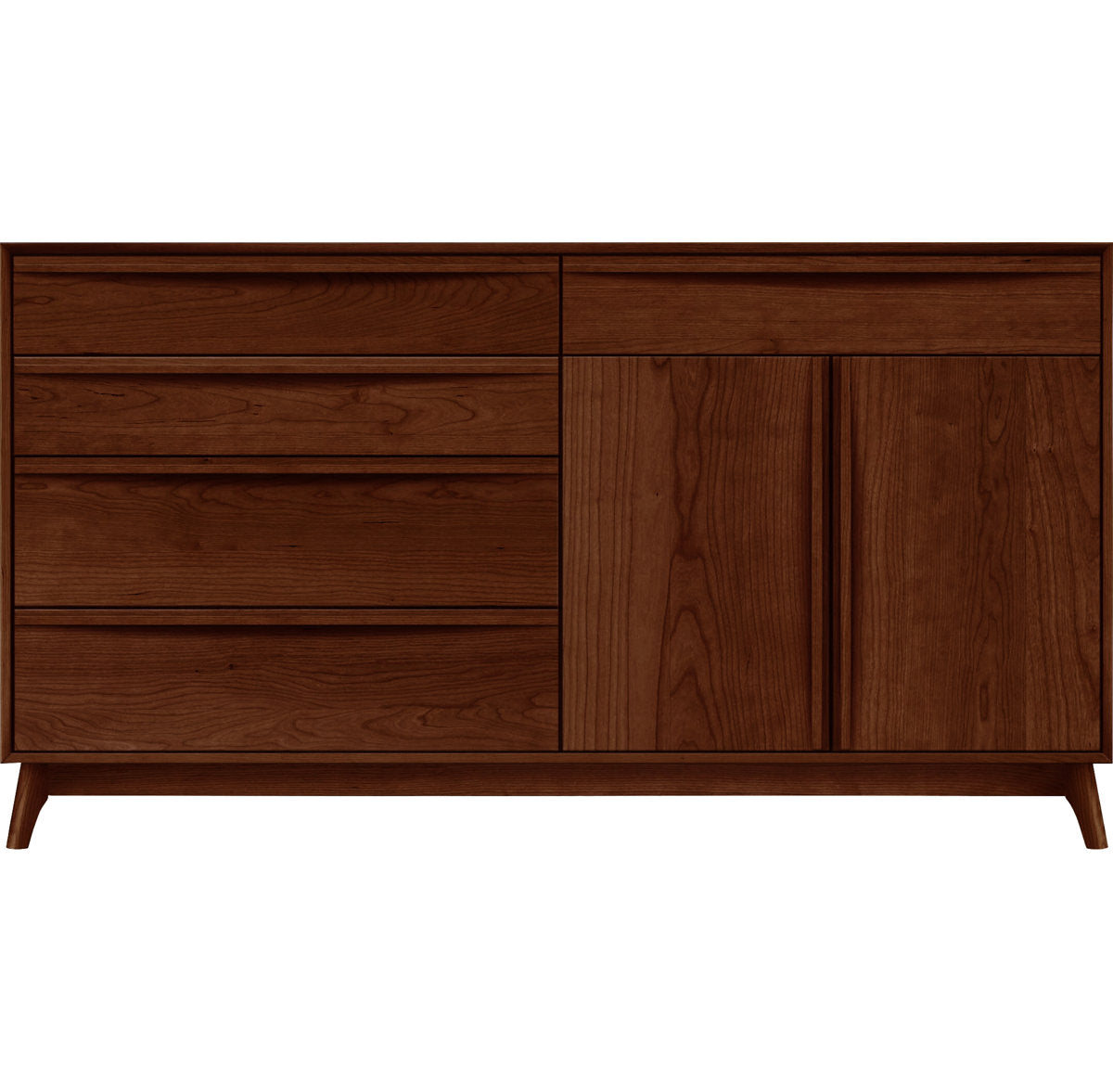 Catalina 66.13'' W Solid Wood Sideboard